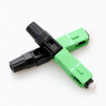 Widely Used Superior Quality JW Type B Fiber Optic Fast Connector